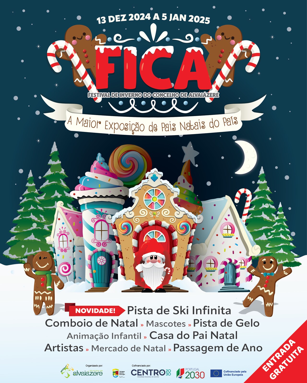 Festival de Inverno do Concelho de Alvaiázere (FICA)