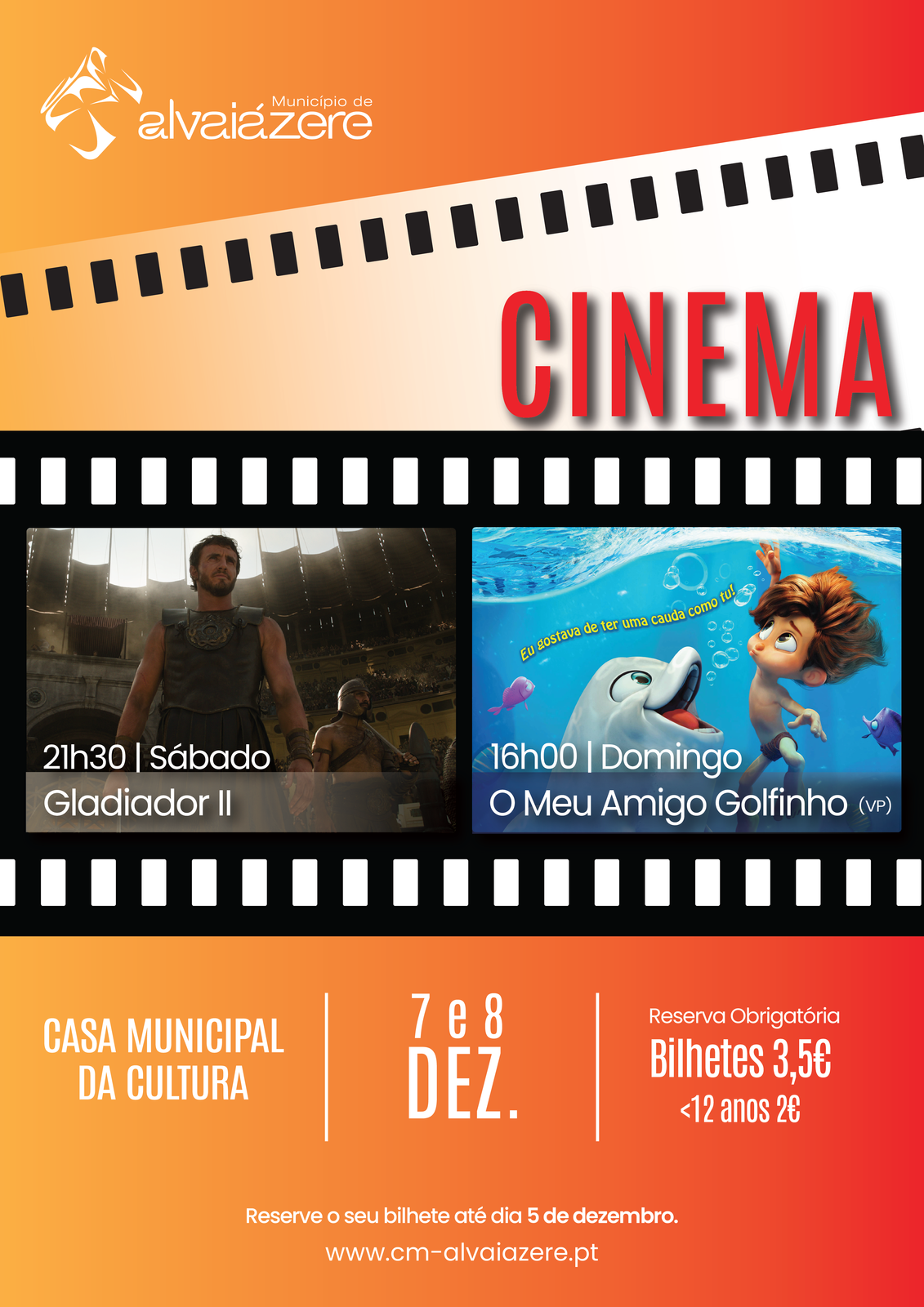 Cinema em Alvaiázere