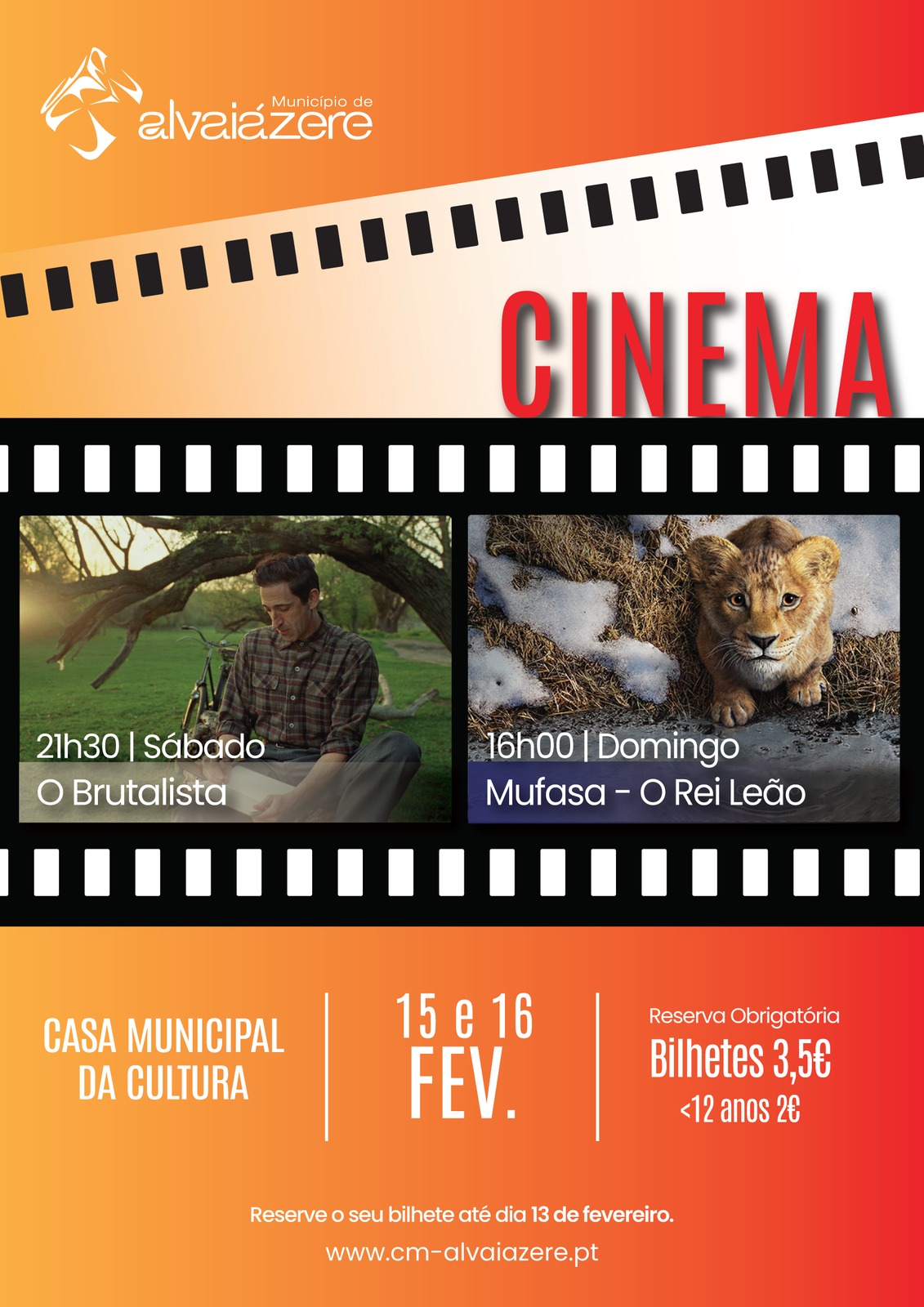 Cinema em Alvaiázere