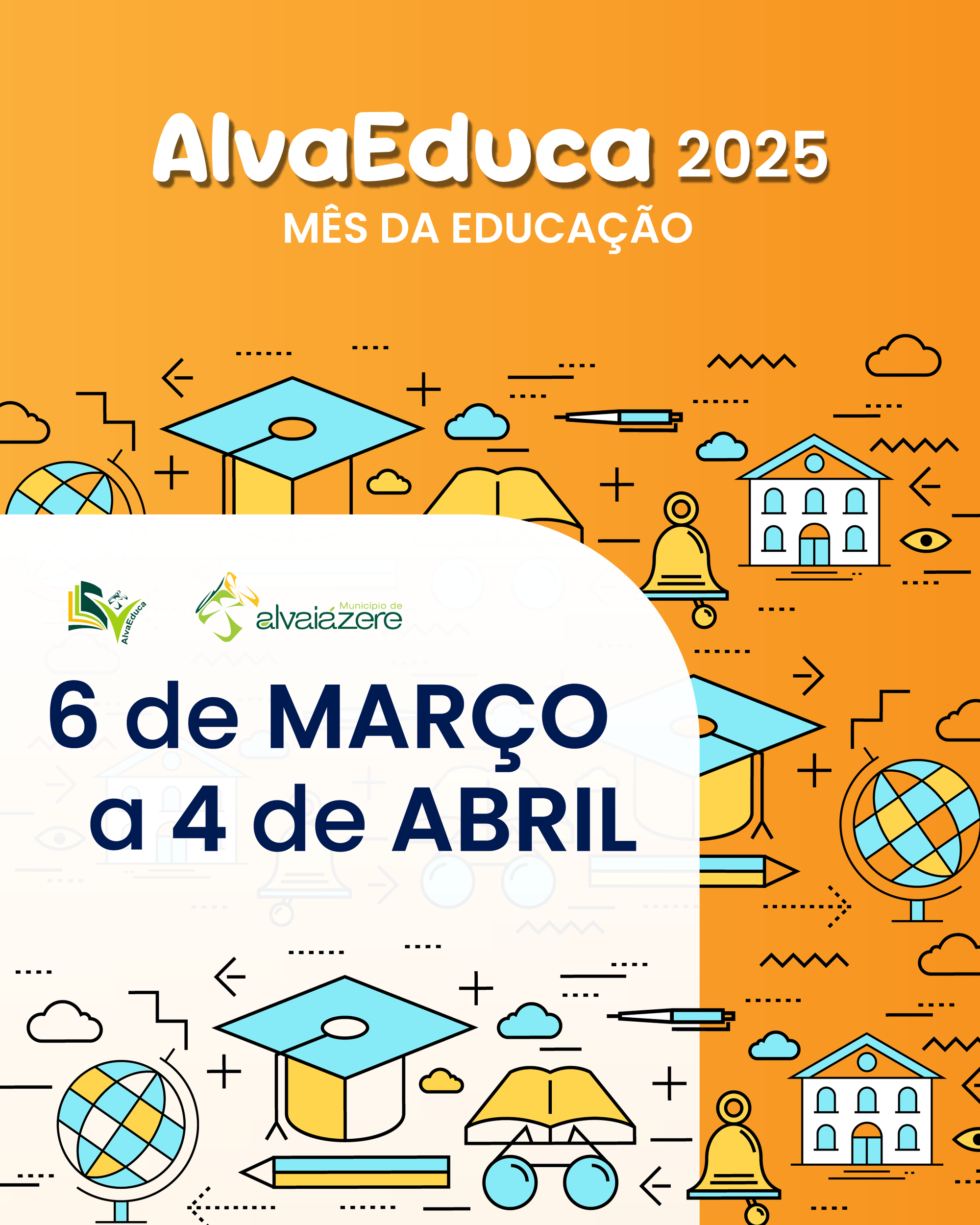 AlvaEduca - Mês da Educação 2025