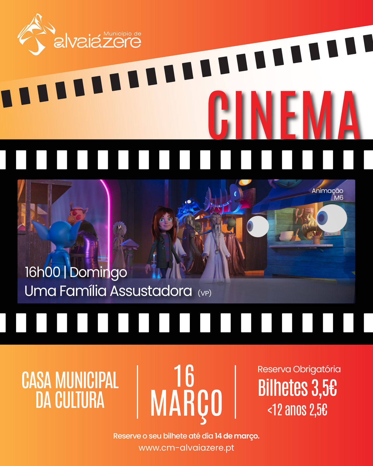 Cinema em Alvaiázere