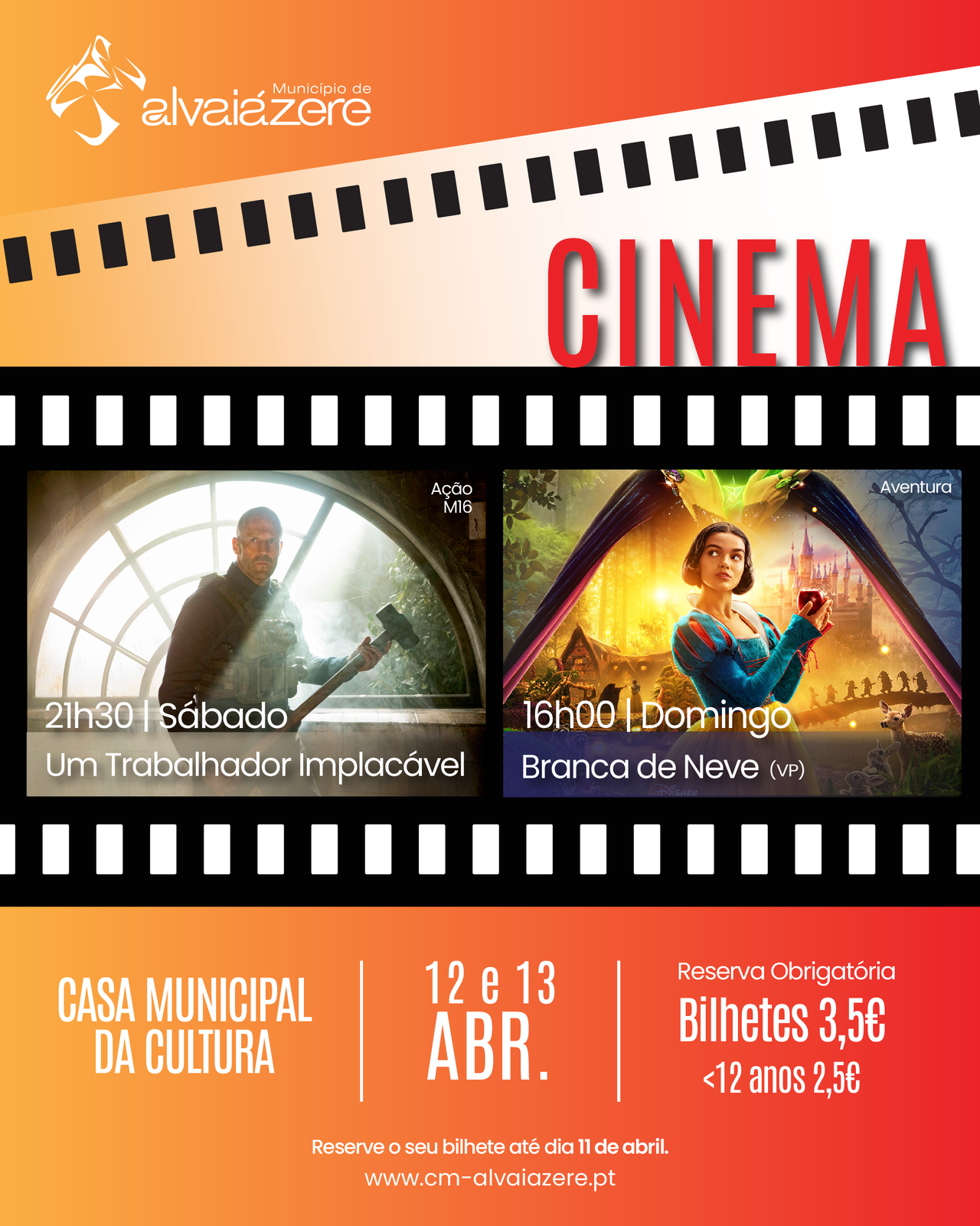 Cinema em Alvaiázere