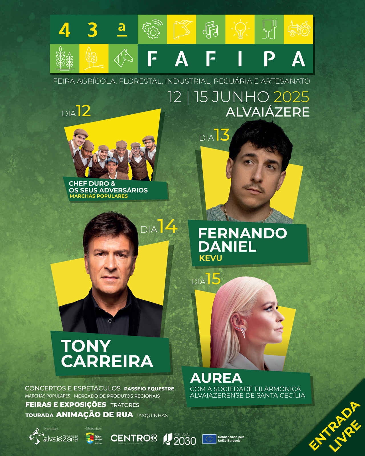 FAFIPA - Feira Agrícola, Florestal, Industrial e Artesanato 