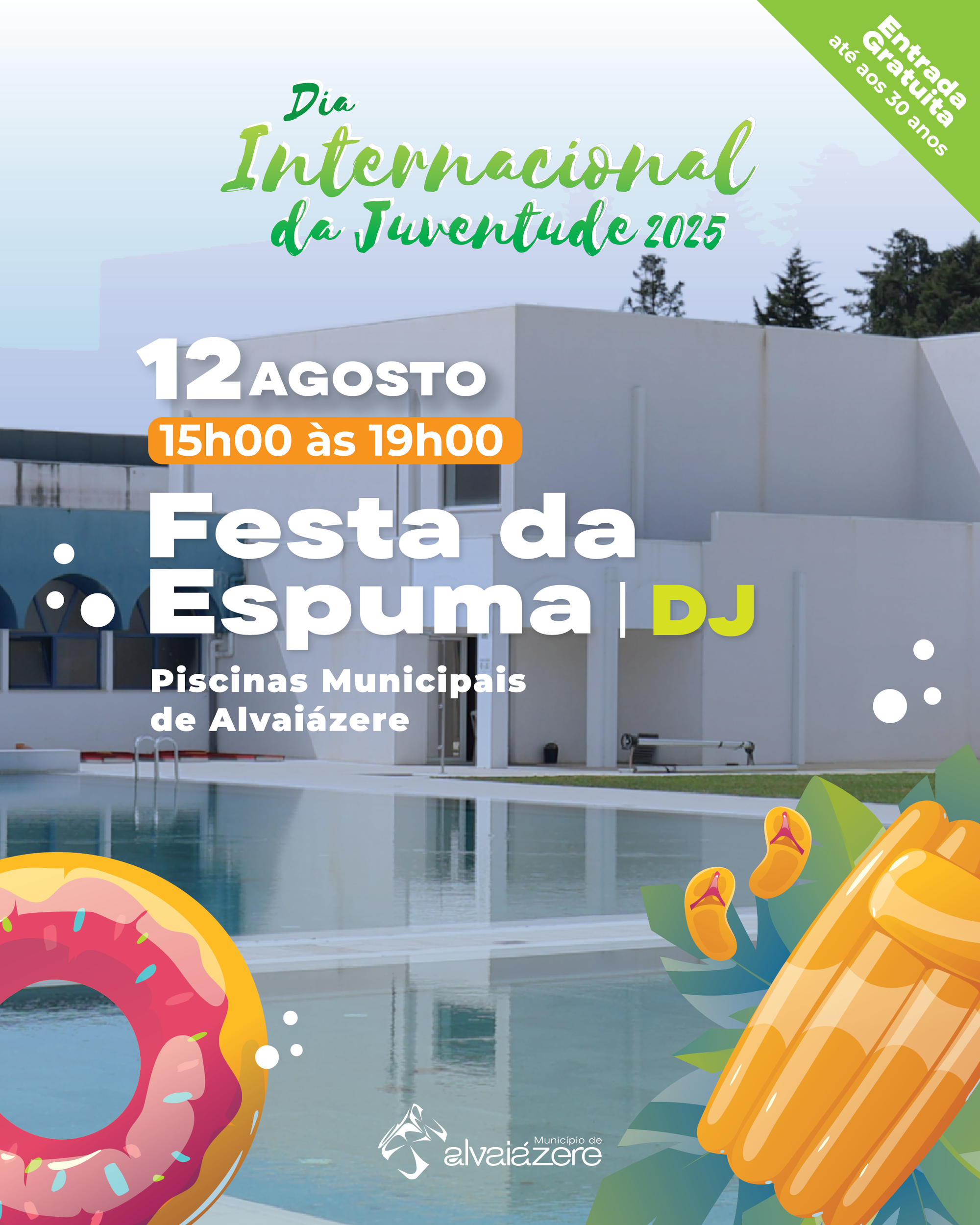 Dia Internacional da Juventude