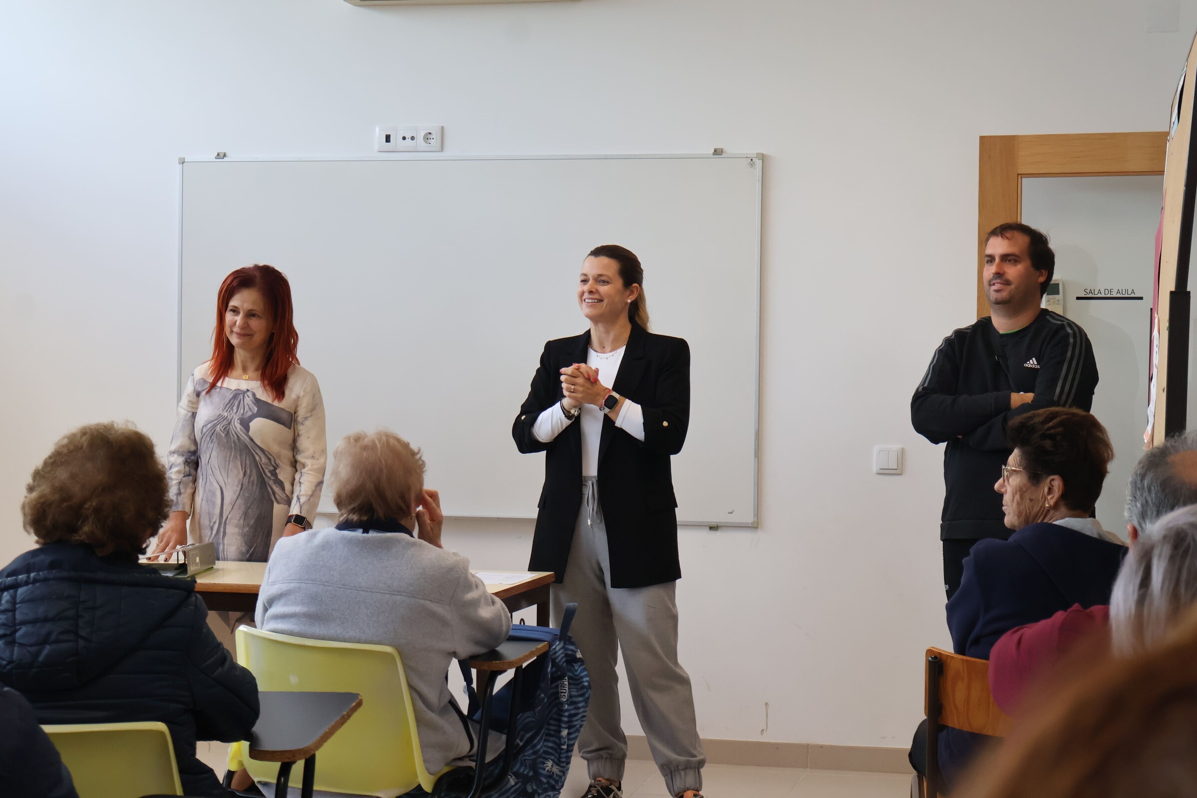 Universidade Sénior de Alvaiázere Inicia o Ano Letivo com Oferta Formativa Ampliada e Inovadora