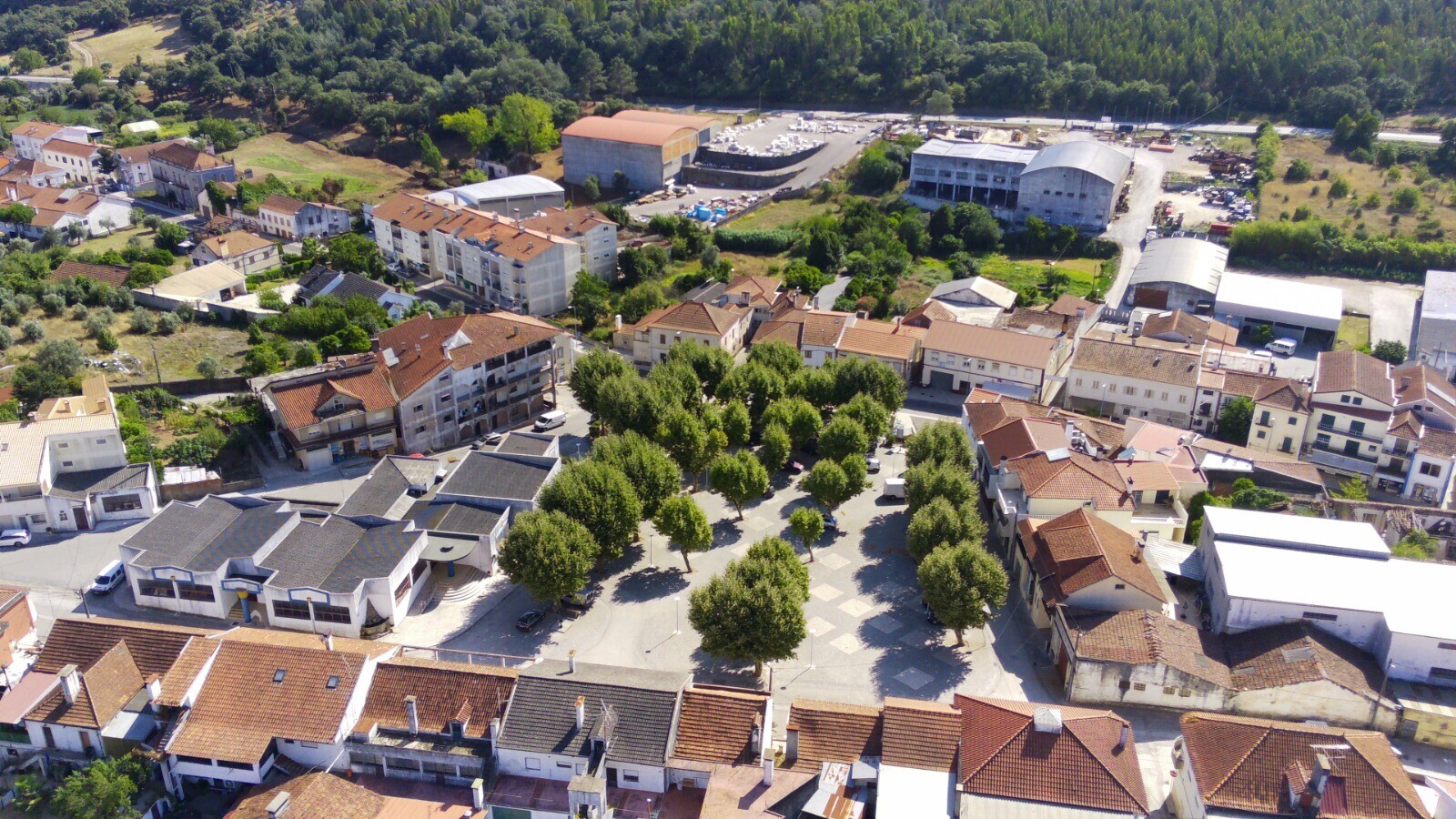 Mercado de Natal - Bairro Comercial Digital de Cabaços