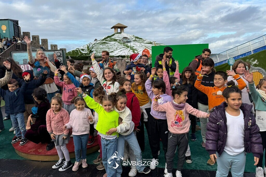 Campo de Férias de Natal | 18 a 20 Dez.