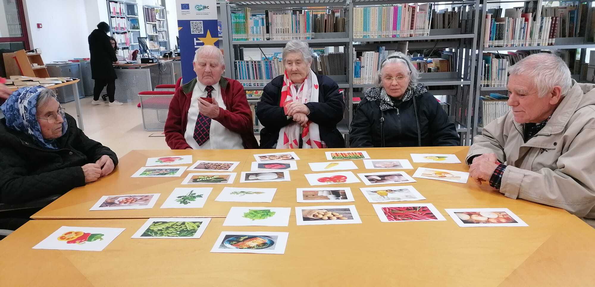 Atividades desenvolvidas pelo serviço educativo da BMA em janeiro