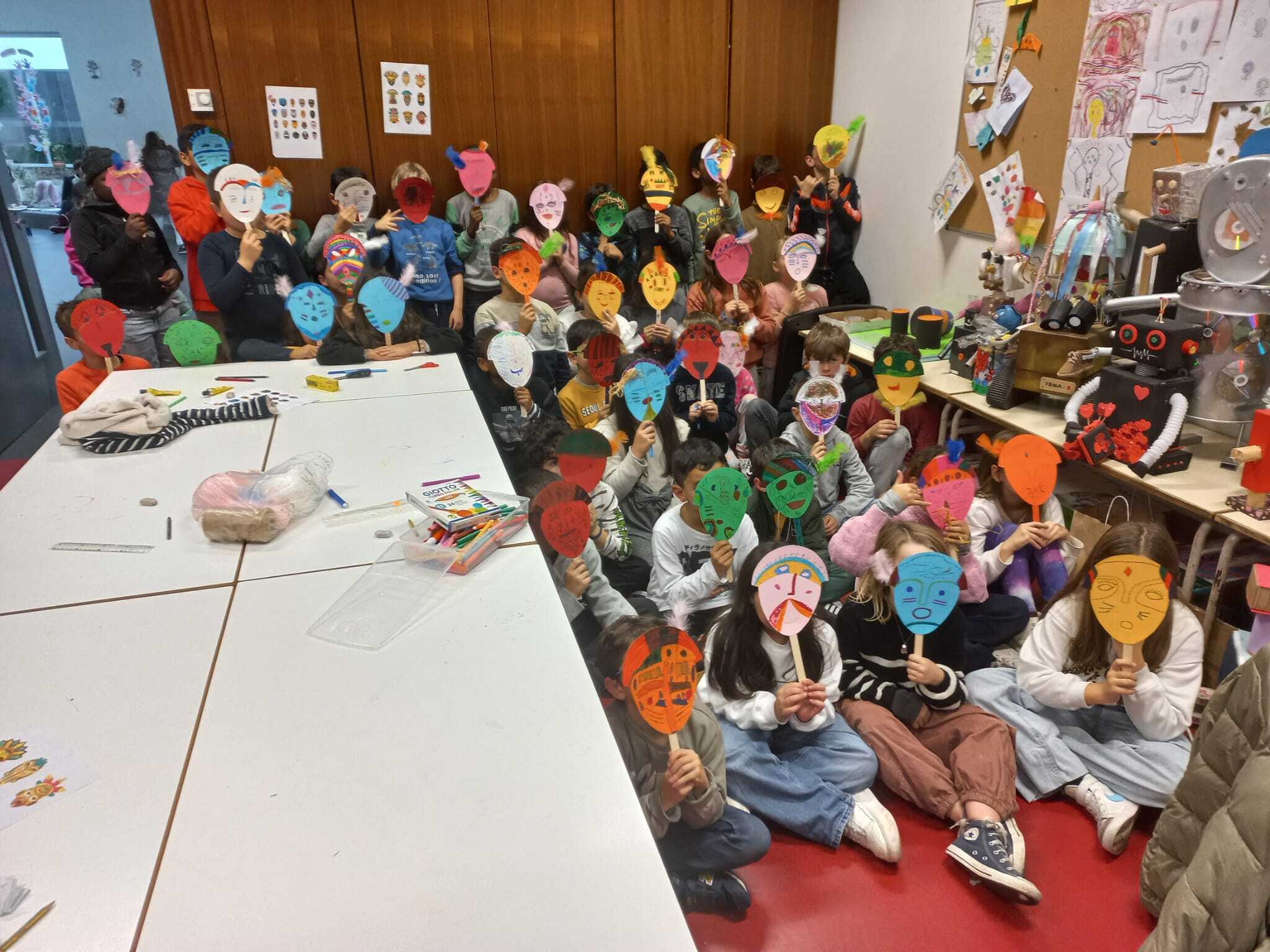 Atividades de Enriquecimento Curricular do Mês de Janeiro