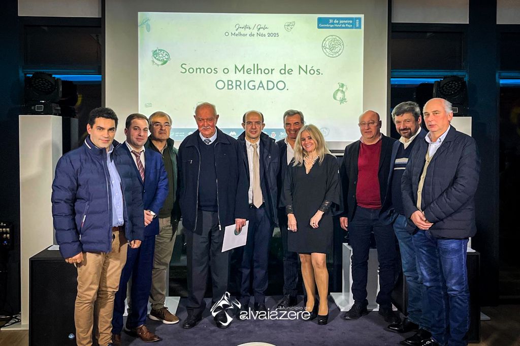 Gala "Melhor de Nós" homenageia Personalidades e Entidades de Alvaiázere