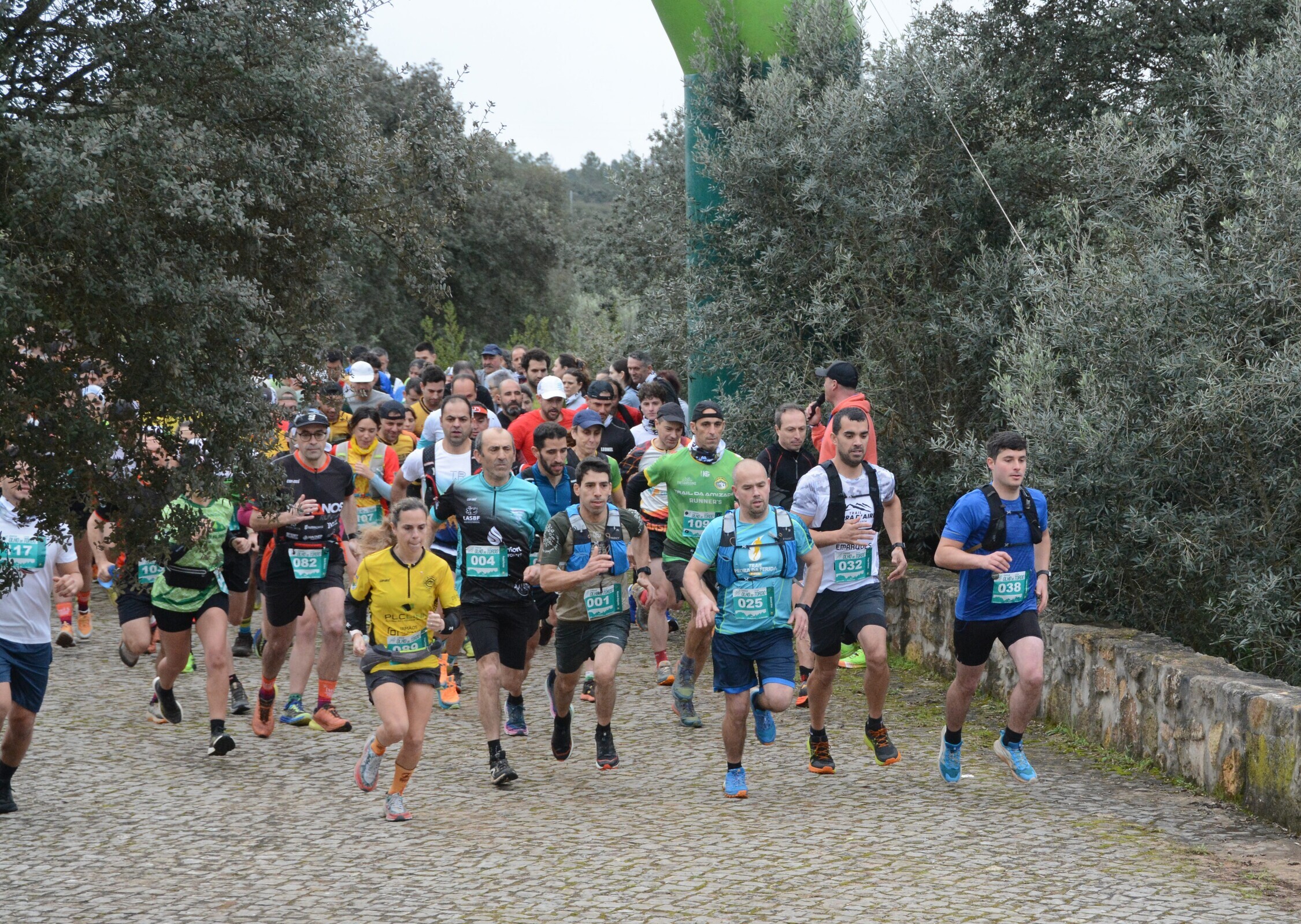 IV Rota do Olho do Tordo atinge número máximo de inscrições