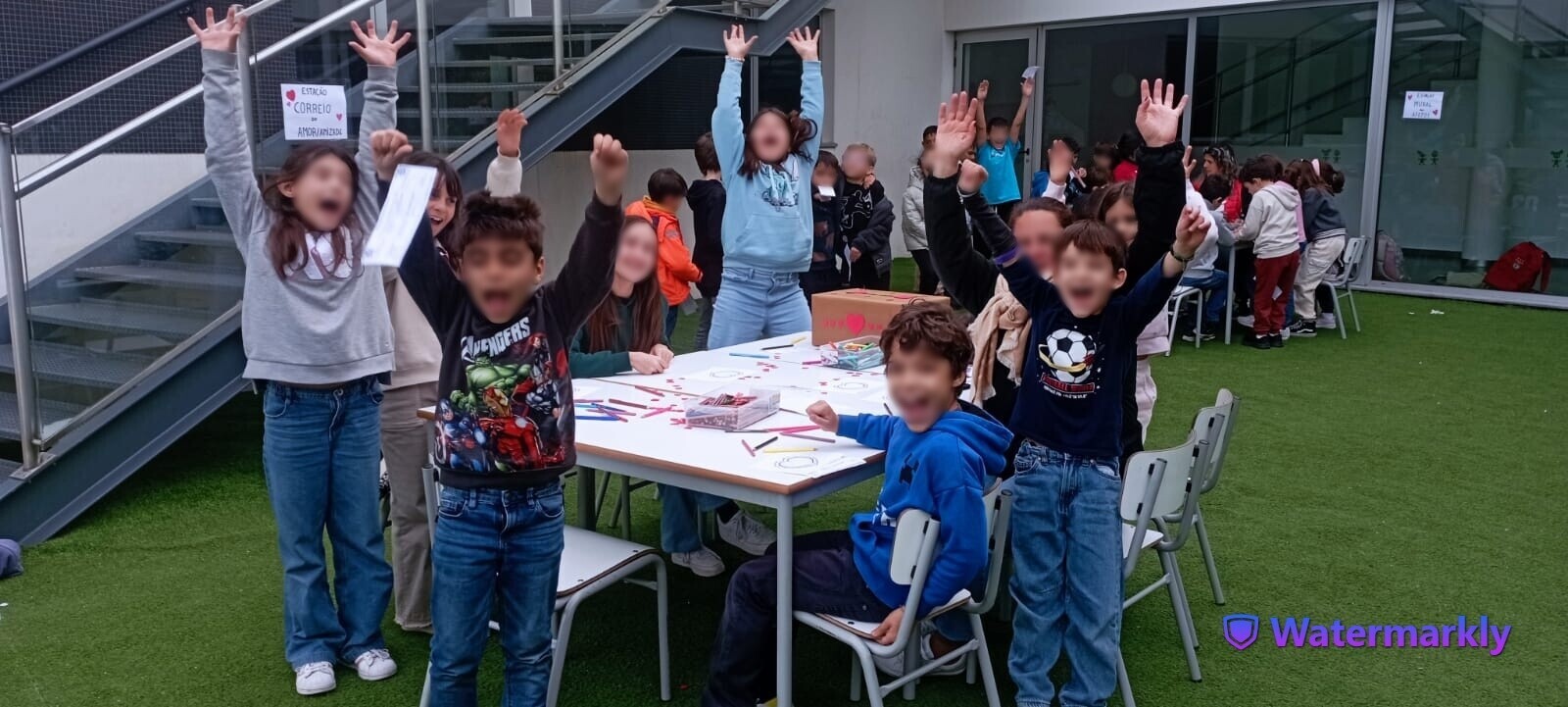 Atividades de Enriquecimento Curricular: atividades do mês de fevereiro