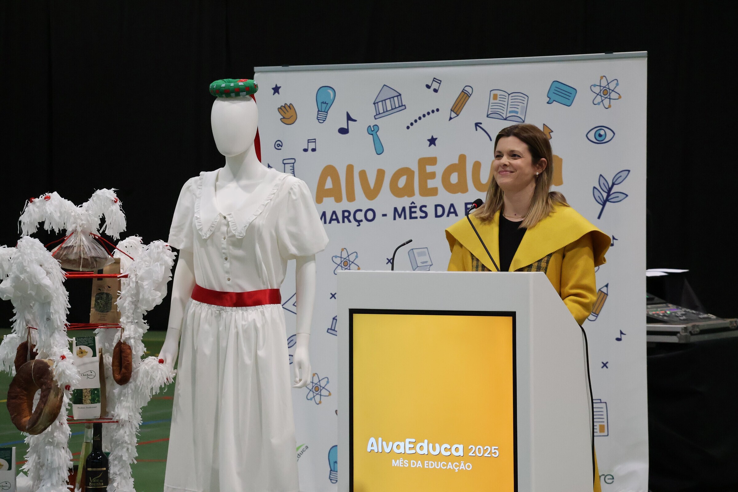 O AlvaEduca Regressa a Alvaiázere Para Promover a Educação e Valorizar o Património Local