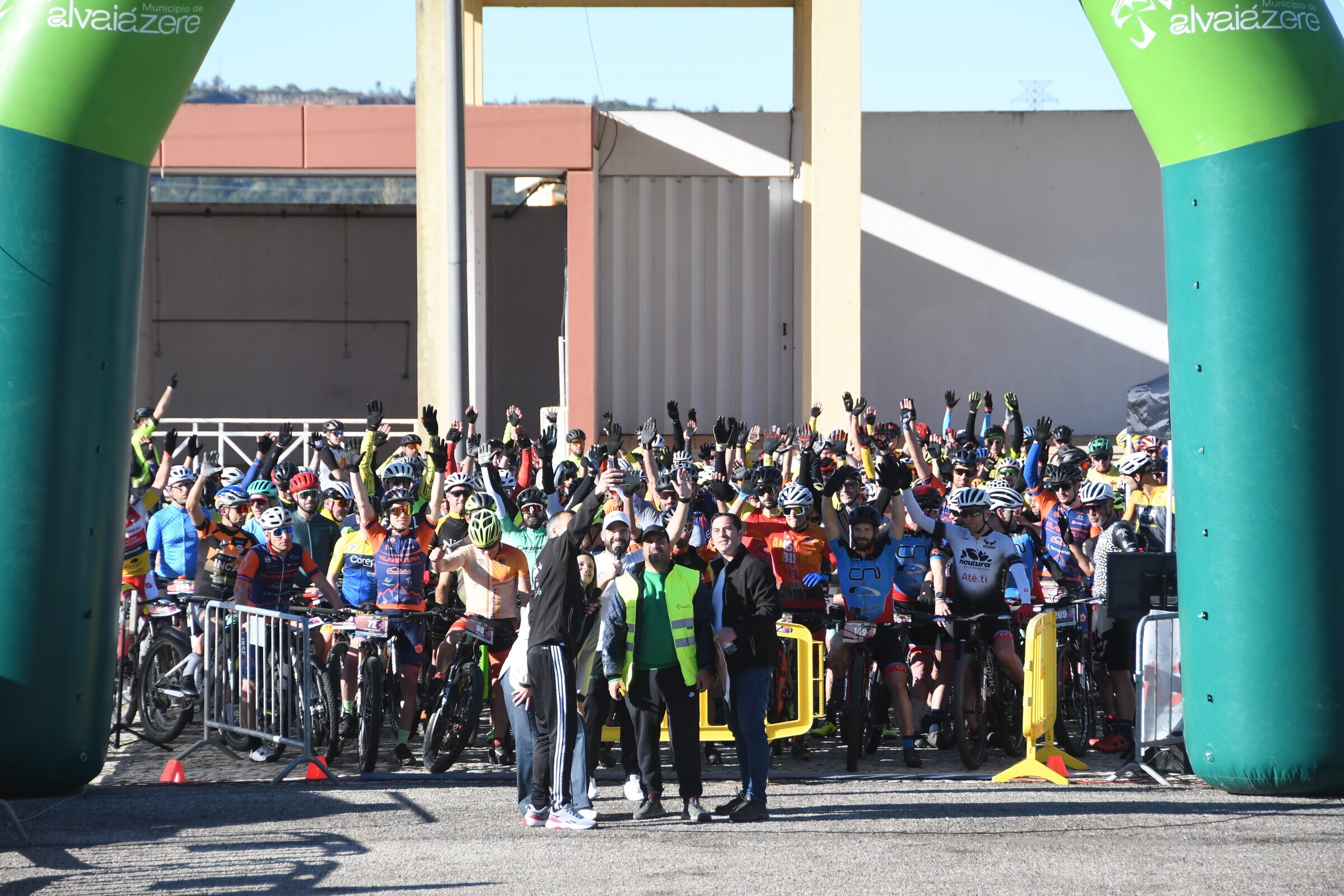 IV Raid BTT da Raposa em Alvaiázere supera, novamente, recorde de participantes