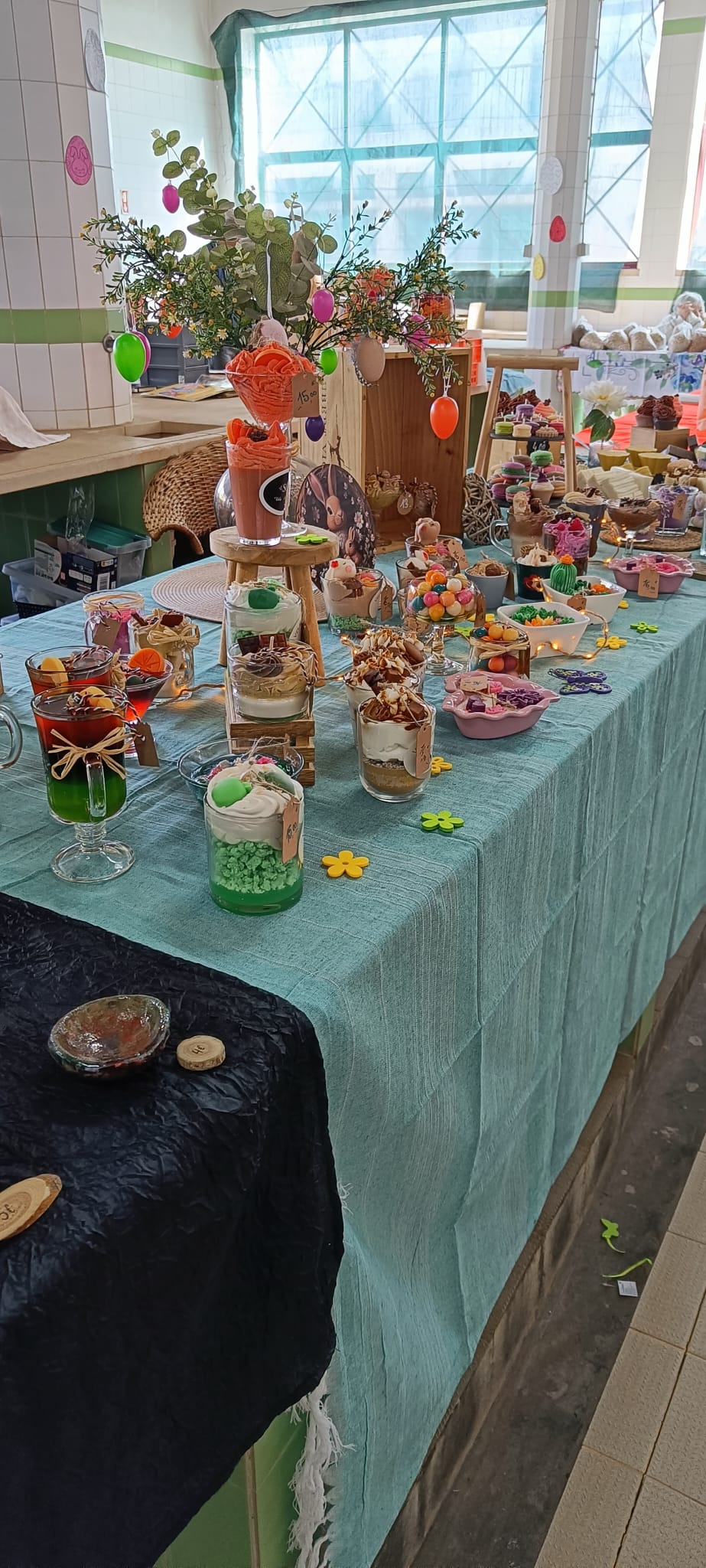 Mercado de Páscoa dinamiza comércio local em Bairro Comercial Digital de Cabaços