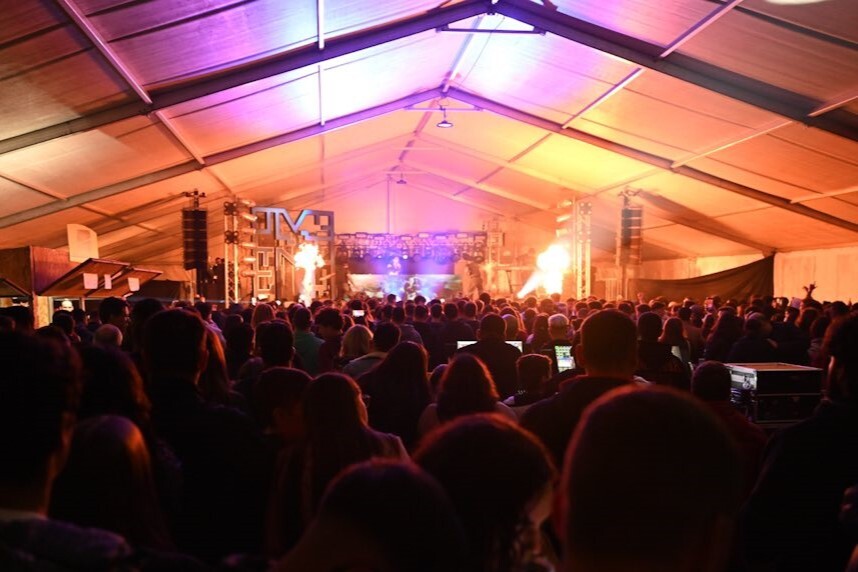 Festival da Juventude - Alvaiázere Radical 2025 celebrou a juventude em Maçãs de Dona Maria