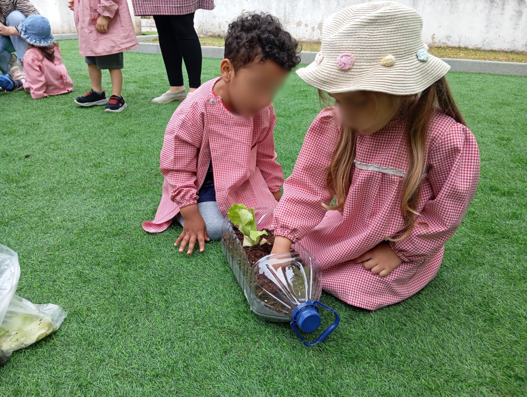 Atividades Desenvolvidas pelos Serviços Educativos da BMA em Maio