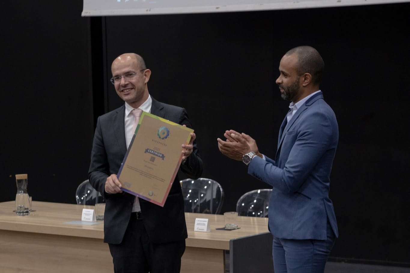 Município de Alvaiázere é reconhecido como Destino Turístico Sustentável com a Certificação "Bios...