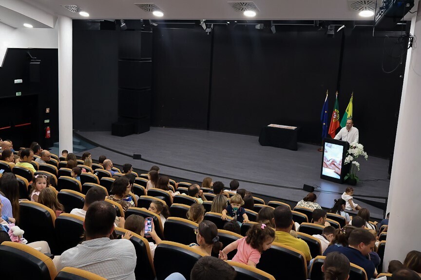 Município de Alvaiázere entregou cerca de 100 mil euros em incentivos à natalidade
