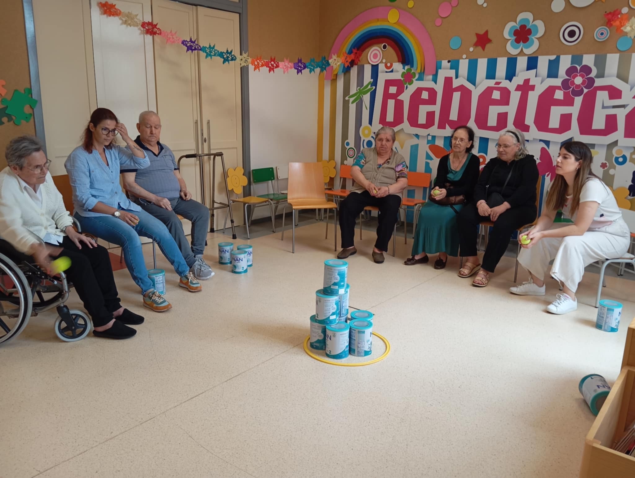 Atividades Desenvolvidas pelos Serviços Educativos da BMA em junho