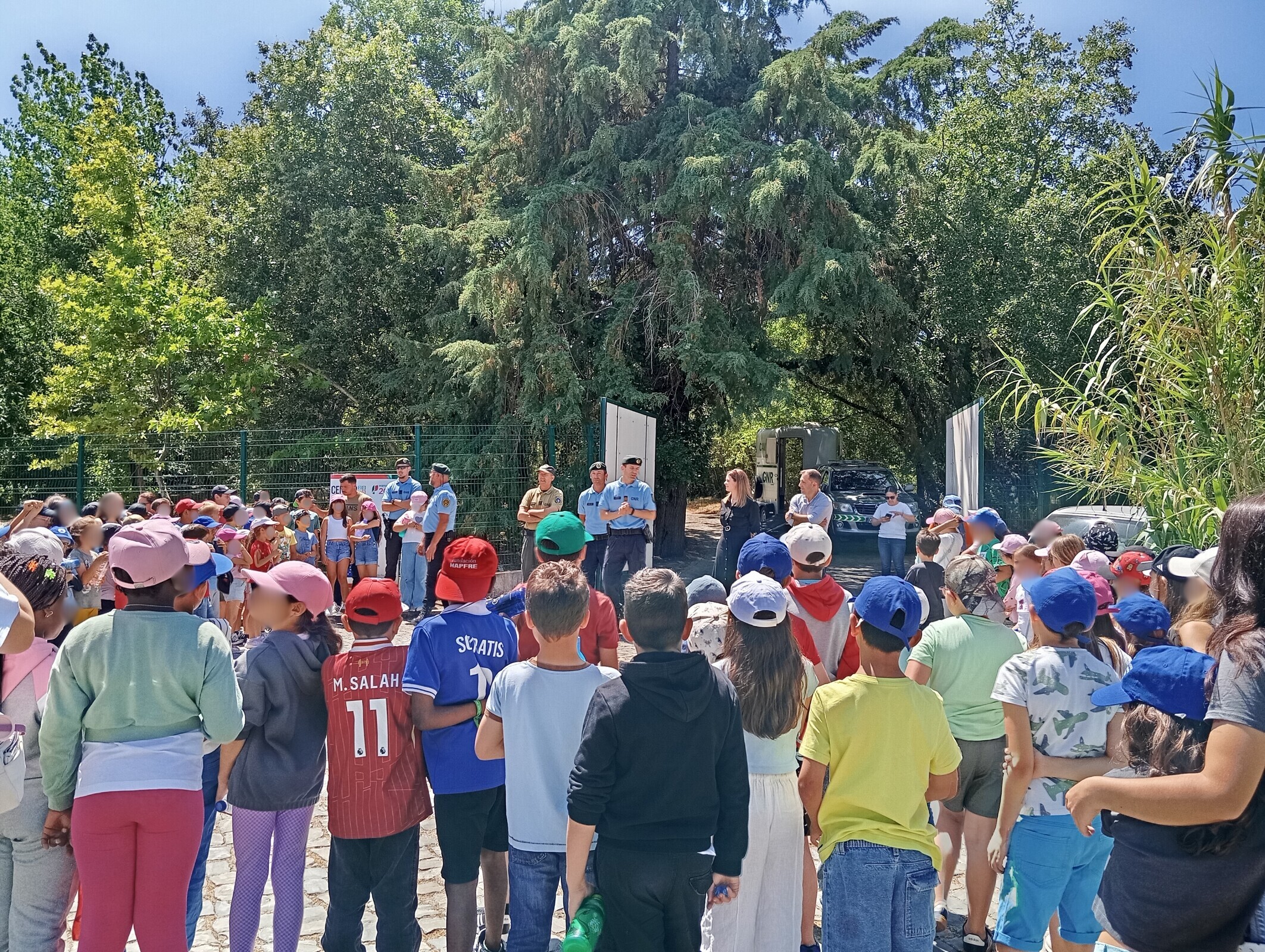 Atividades desenvolvidas nas AEC em junho