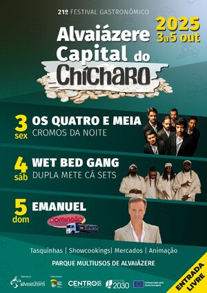 alvaiazere capital do ch&iacute;charo2025