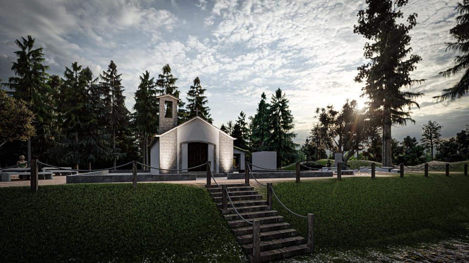 capela de Santa Helana